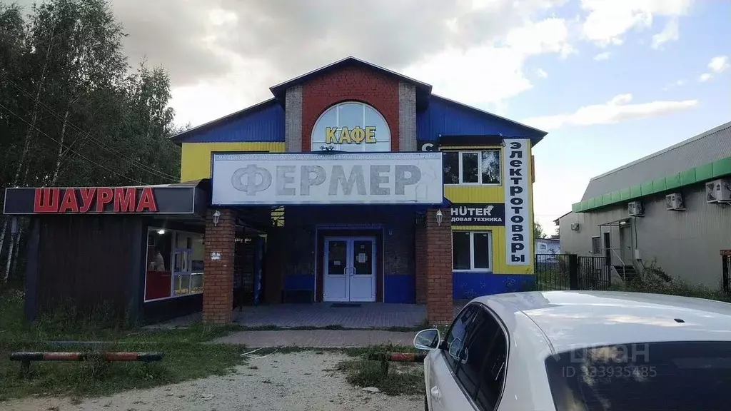 Помещение свободного назначения в Калужская область, Жуков ул. Ленина, ... - Фото 1