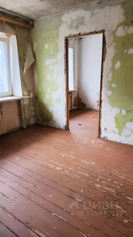 3-к кв. Воронежская область, Воронеж ул. Ворошилова, 30 (56.0 м) - Фото 2