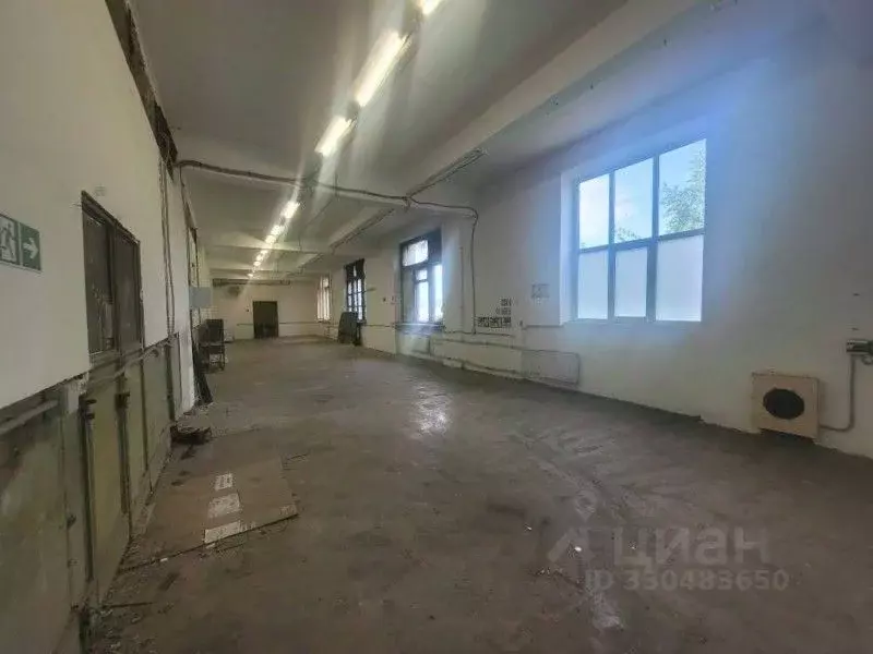 Производственное помещение в Санкт-Петербург Промышленная ул., 5 (152 ... - Фото 1