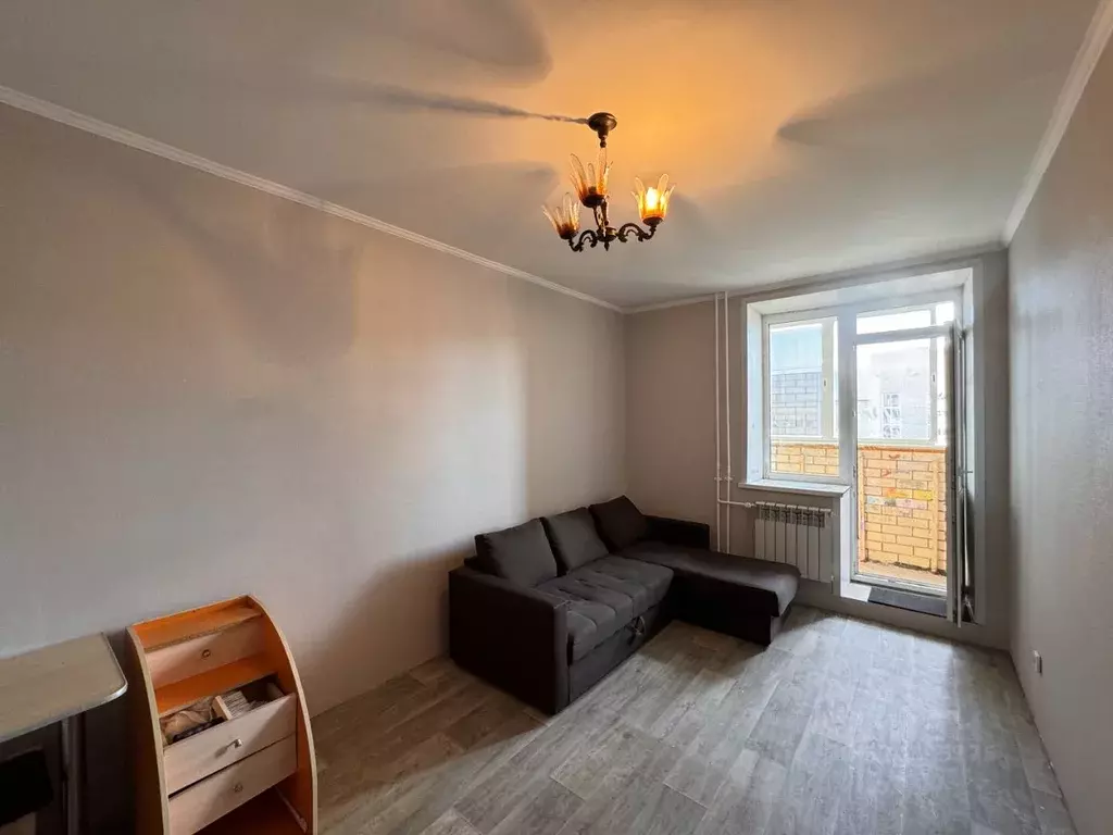 1-к кв. Тверская область, Тверь ул. Красина, 46к2 (32.5 м) - Фото 1
