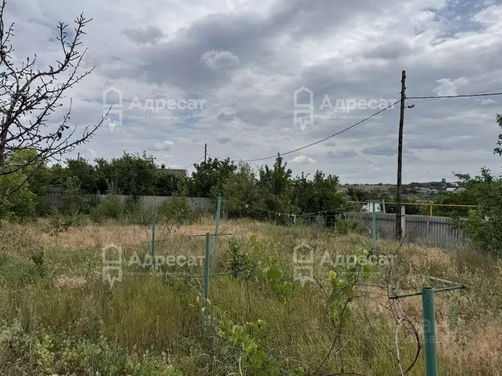 Участок в Волгоградская область, Городищенский район, Ерзовское ... - Фото 1