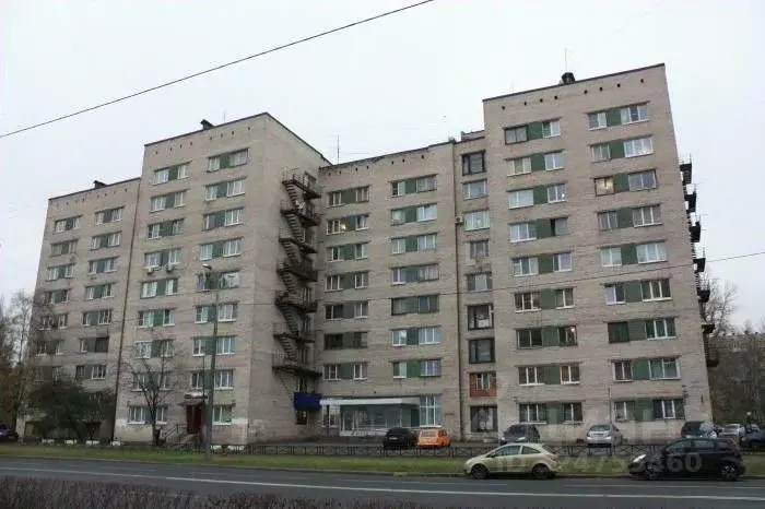 Торговая площадь в Санкт-Петербург ул. Демьяна Бедного, 28к1 (125 м) - Фото 1