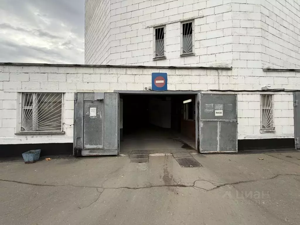 Гараж в Москва ул. Твардовского, 4 (18 м) - Фото 1