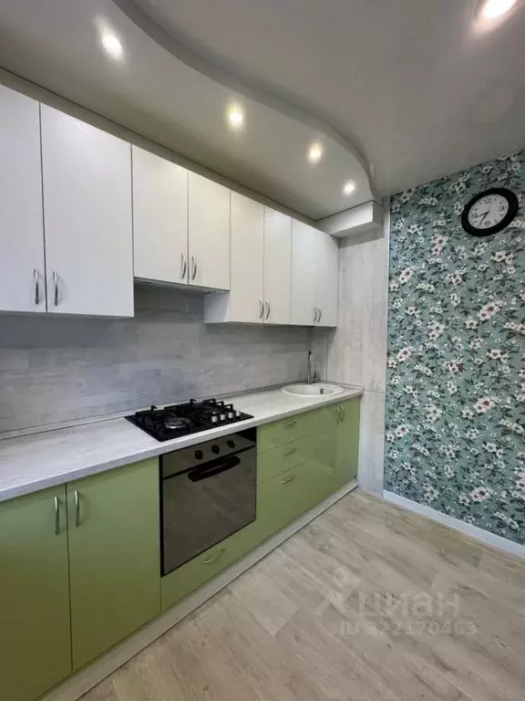 3-к кв. Брянская область, Брянск пос. Октябрьский, ул. Брянская, 33 ... - Фото 2