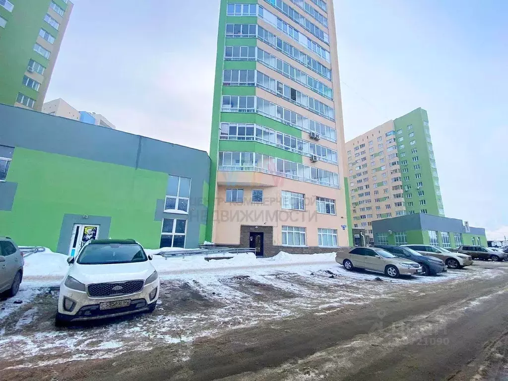 Офис в Башкортостан, Уфа ул. Ахметова, 353 (270 м) - Фото 0