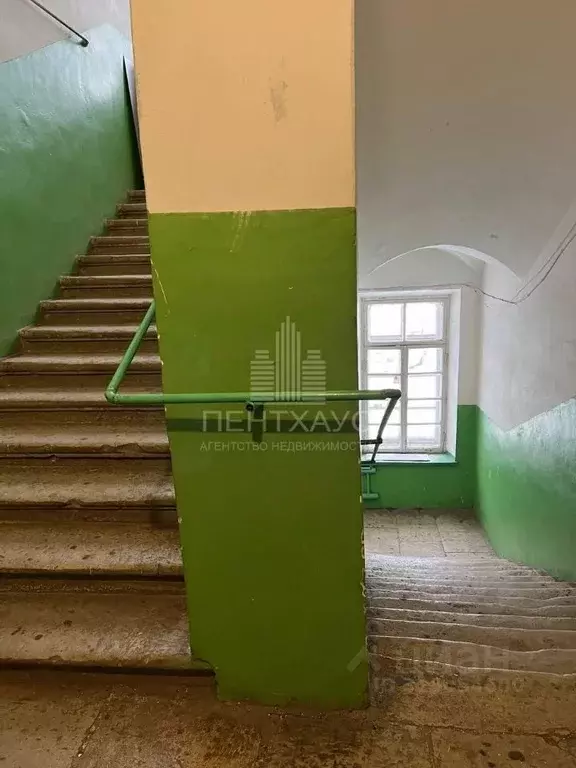 4-к кв. Владимирская область, Владимир Октябрьский военный городок, 7 ... - Фото 2