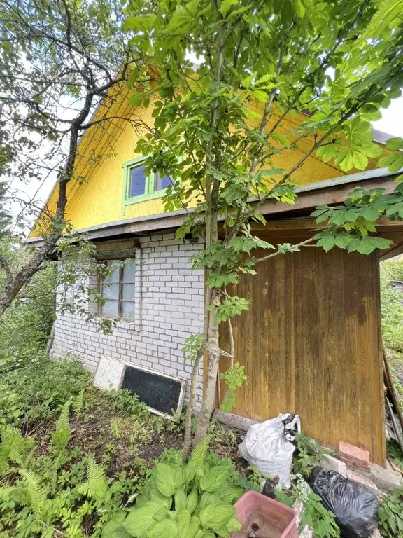 Дом в Тверская область, Калининский муниципальный округ, Труд (около ... - Фото 1