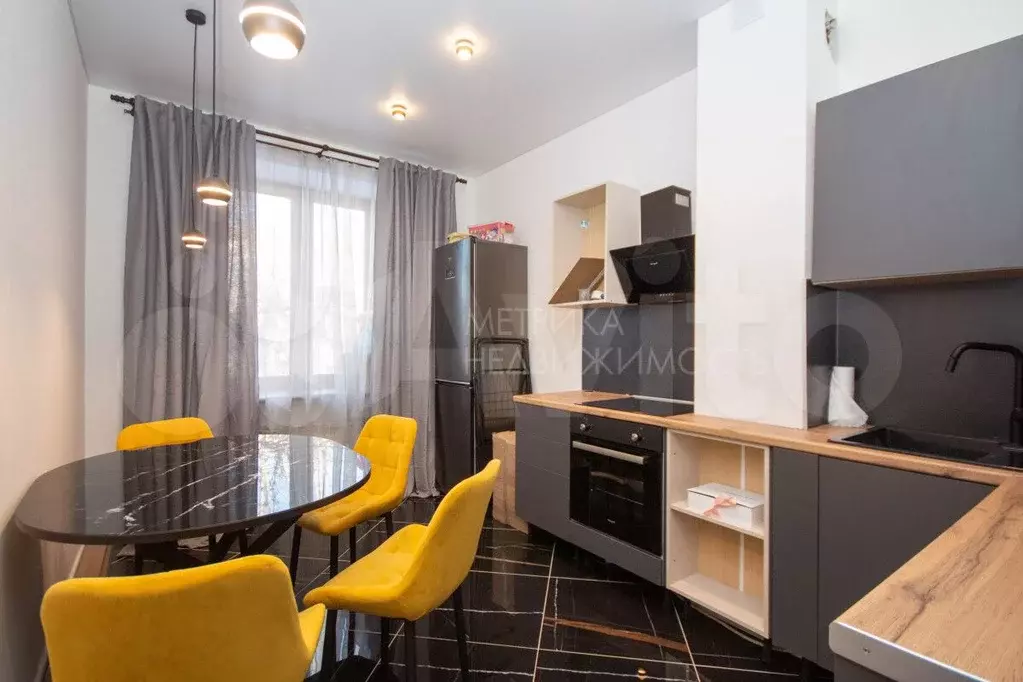 2-к. квартира, 50 м, 3/3 эт. - Фото 1