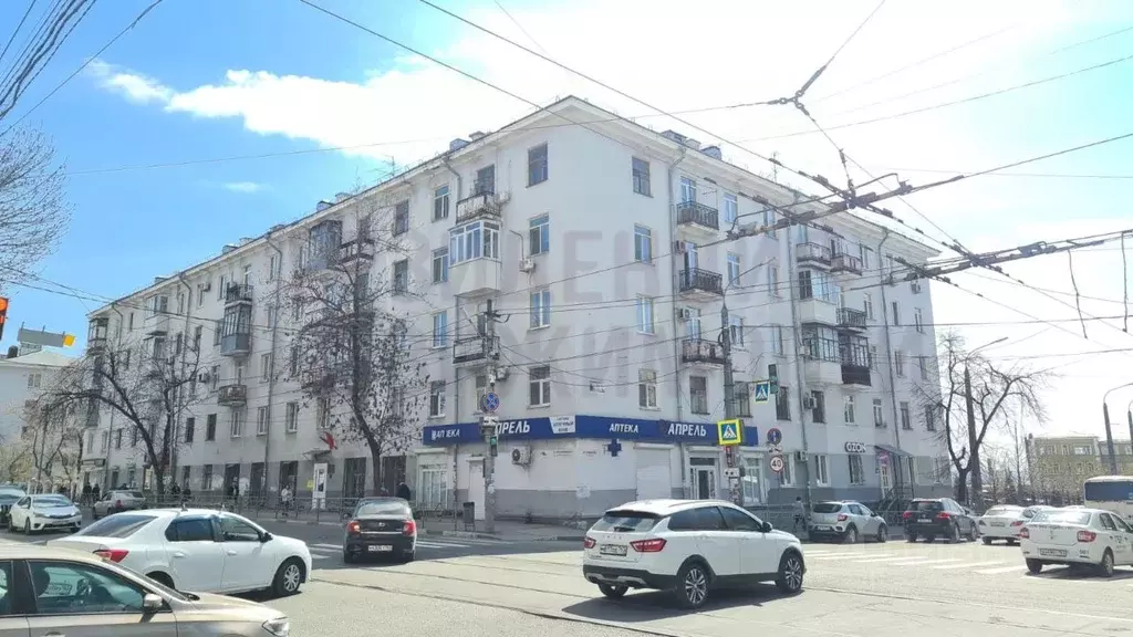 Помещение свободного назначения в Самарская область, Самара ... - Фото 1