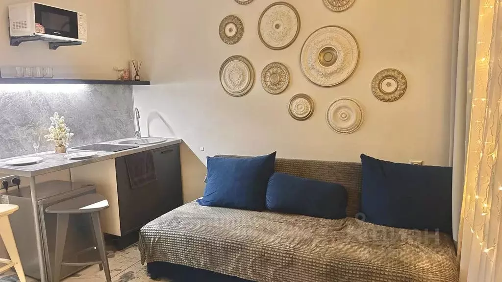 Студия Татарстан, Казань ул. Бондаренко, 6 (16.0 м) - Фото 2