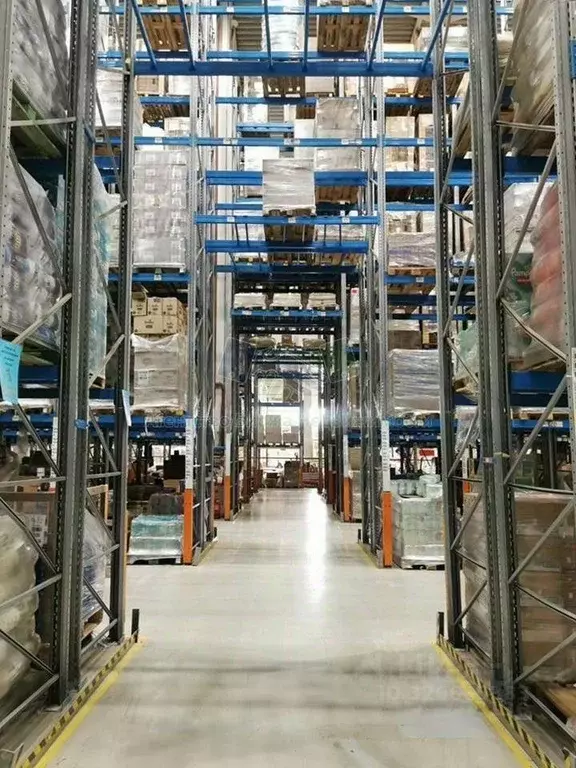 Склад в Новосибирская область, Новосибирск ул. Петухова, 6В (6250 м) - Фото 1