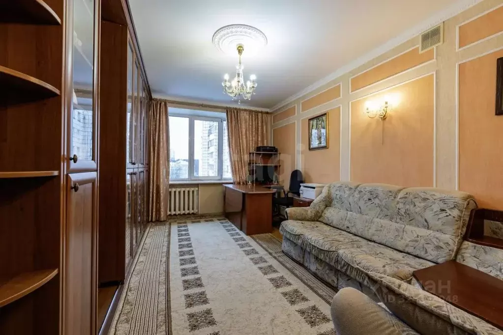 3-к кв. Пермский край, Пермь ул. Малкова, 26А (153.2 м) - Фото 2