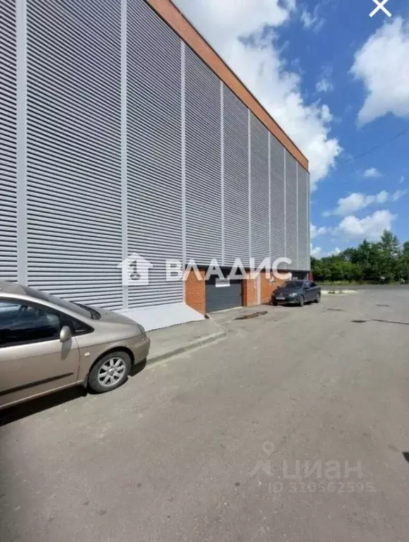 Гараж в Владимирская область, Владимир ул. Горького, 133А (14 м) - Фото 0