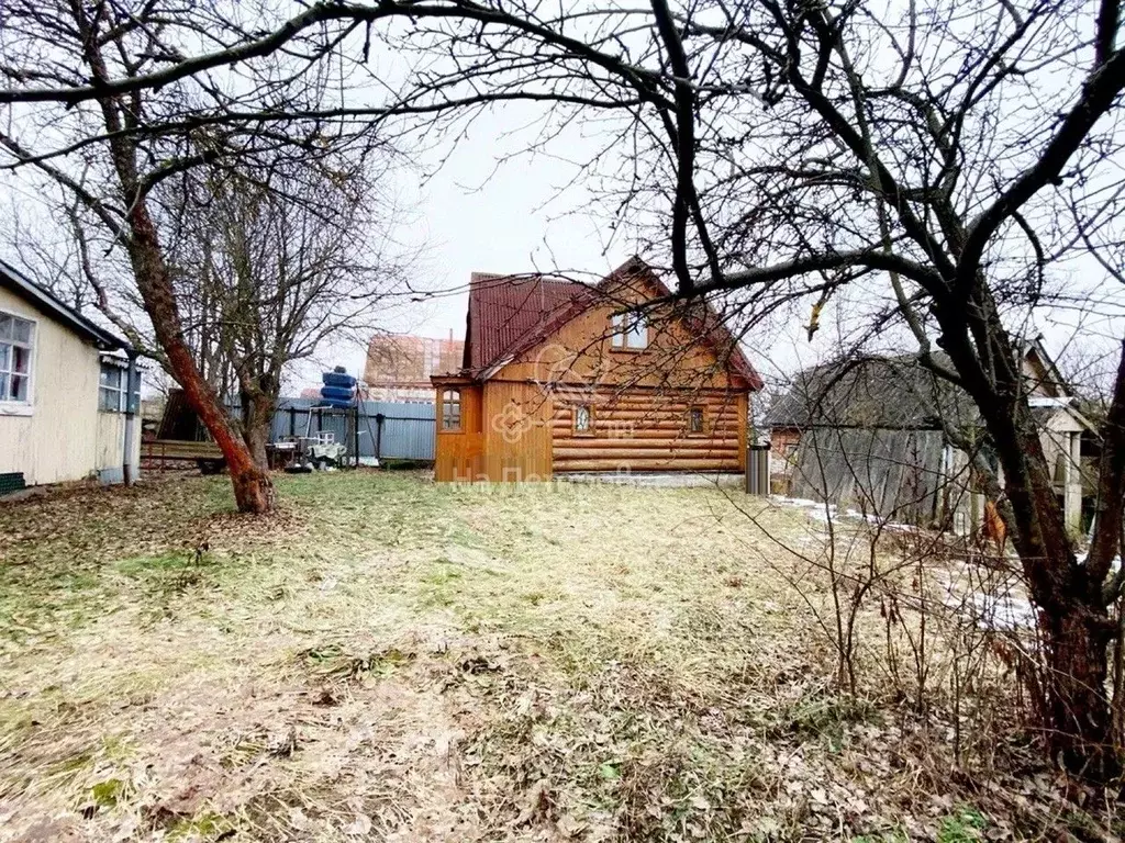 Участок в Московская область, Домодедово городской округ, с. Шубино  ... - Фото 1