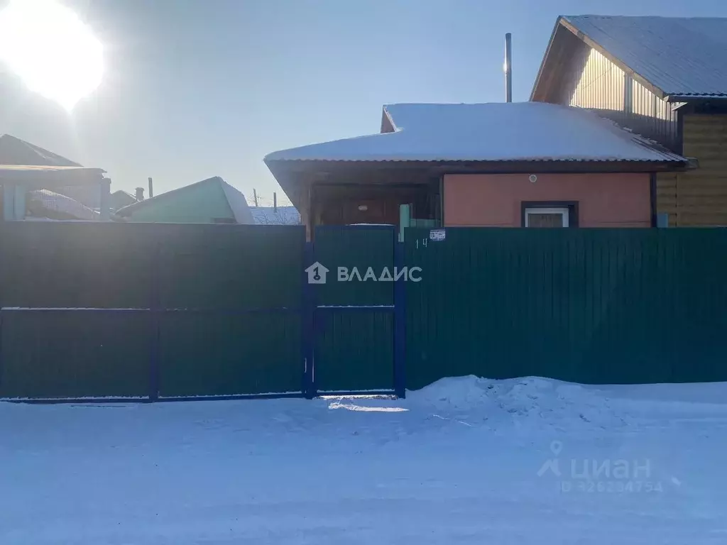 Дом в Бурятия, Улан-Удэ Горького мкр, ул. Тверская (110 м) - Фото 2