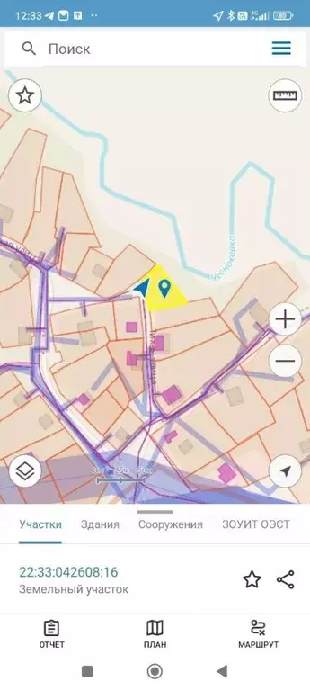 Участок в Алтайский край, Первомайский район, с. Березовка Тихая ул. ... - Фото 1