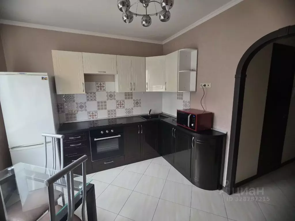 1-к кв. Москва Сходненская ул., 5 (40.0 м) - Фото 1