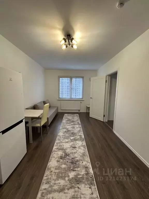 1-к кв. Санкт-Петербург Дальневосточный просп., 35к3 (39.0 м) - Фото 1