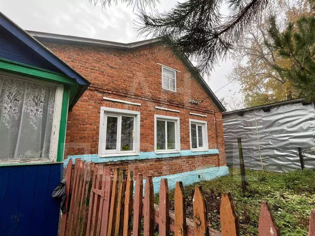 Дом в Рязанская область, Ряжск Станционная ул., 29 (69 м) - Фото 2