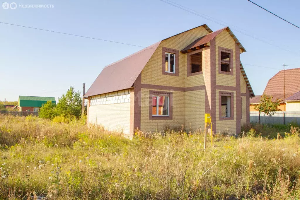 Дом в Заводоуковск, Лунная улица (120 м) - Фото 1