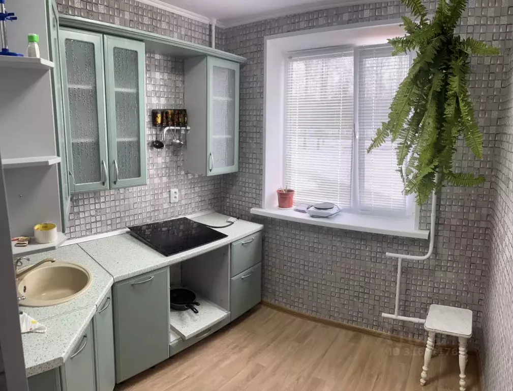 1-к кв. Ханты-Мансийский АО, Нефтеюганск 6-й мкр, 67 (25.0 м) - Фото 2