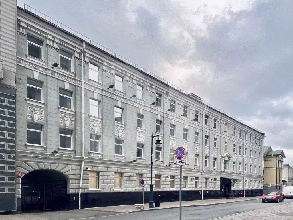 Офис в Москва Никитский пер., 4С1 (1290 м) - Фото 1