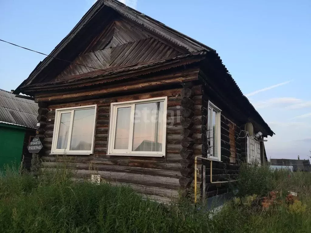 Дом в Владимирская область, Меленковский муниципальный округ, д. ... - Фото 0