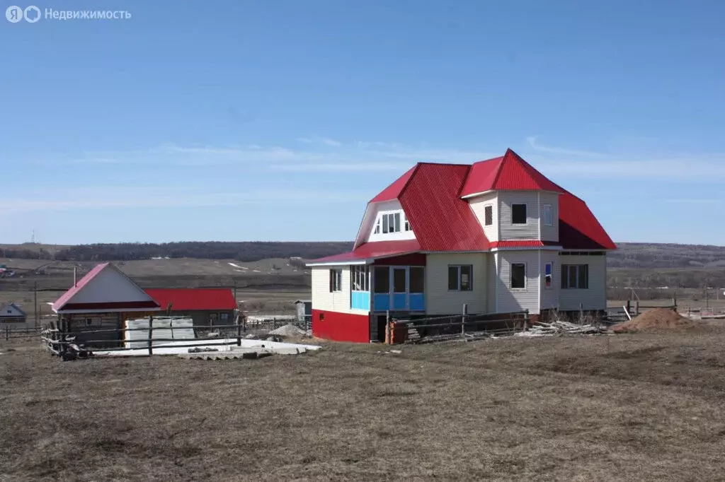 Дом в село Красноусольский, Новая улица, 8 (102 м) - Фото 1