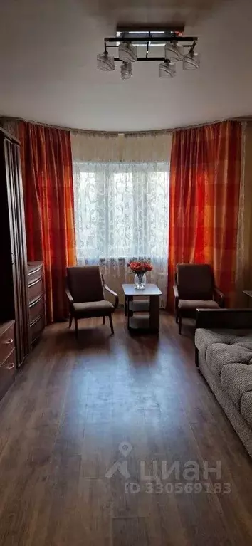 1-к кв. Москва Абрамцевская ул., 7 (39.0 м) - Фото 2