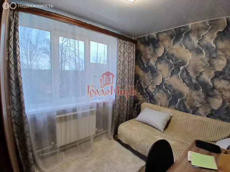 2-комнатная квартира: Дмитров, улица Космонавтов, 9 (36.8 м) - Фото 2