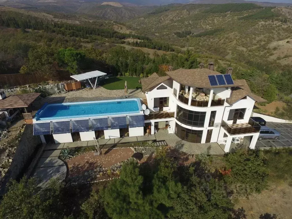 Дом в Крым, Алушта муниципальный округ, пос. Семидворье, ... - Фото 1