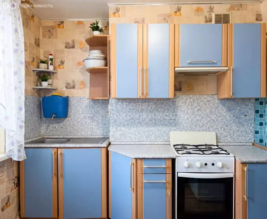 2-комнатная квартира: деревня Трубичино, 184 (37.6 м) - Фото 1