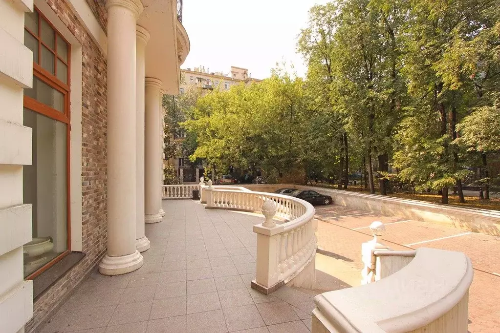 Офис в Москва Старая Басманная ул., 7С2 (196 м) - Фото 1