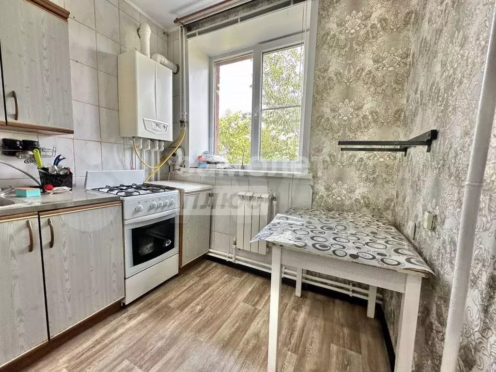 2-к. квартира, 37,8 м, 2/2 эт. - Фото 1