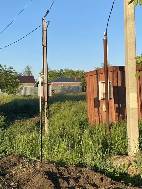 Участок в Ростовская область, Аксайский район, Большелогское с/пос, ... - Фото 1