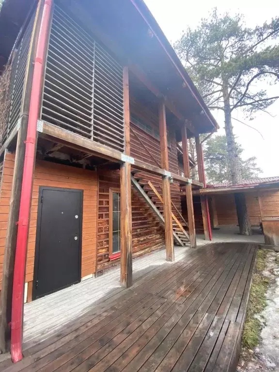 Дом в Новосибирская область, Новосибирск Казарма 23 км тер., 1к1 (140 ... - Фото 2