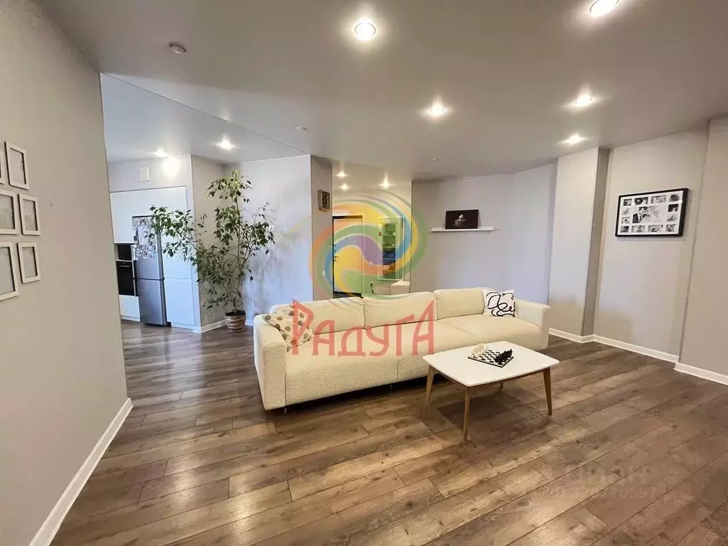 4-к кв. Ивановская область, Иваново Авдотьинская ул., 30 (125.0 м) - Фото 1