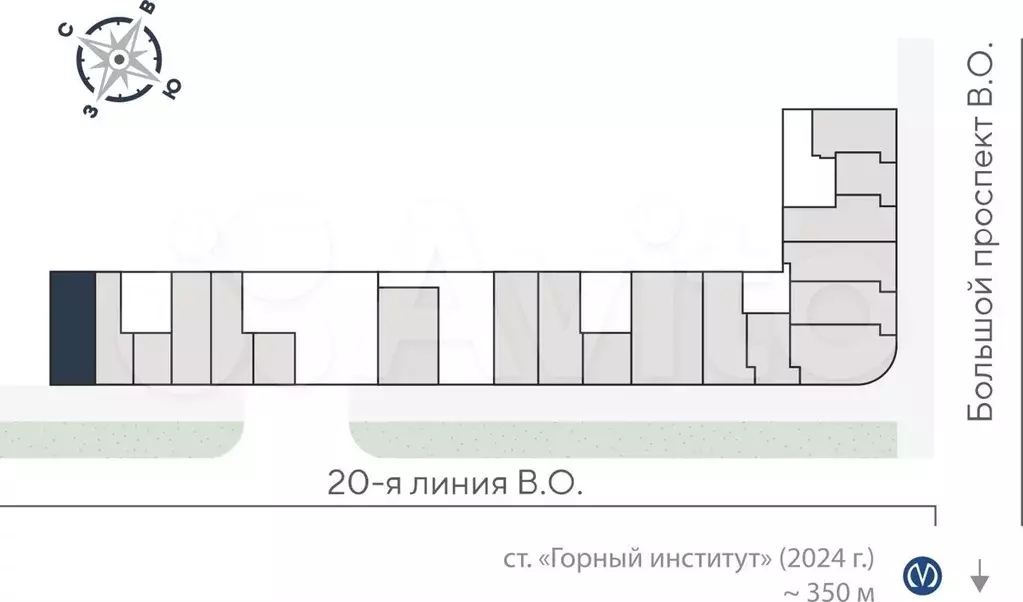 Продается помещение свободного назначения 102.7 м - Фото 1