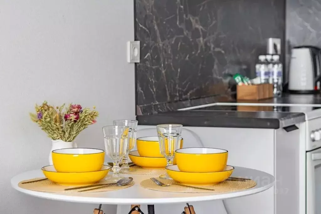 1-к кв. Москва ул. Малая Очаковская, 4Ак2 (33.0 м) - Фото 1