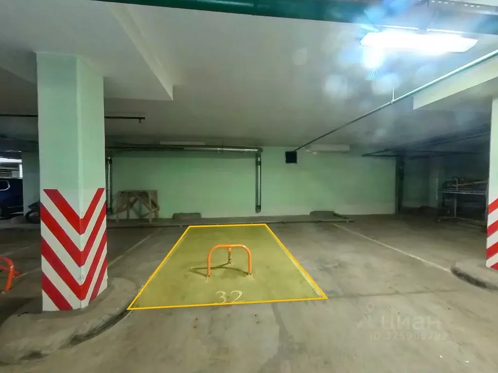 Гараж в Москва ул. 6-я Новые Сады, 2 (20 м) - Фото 2