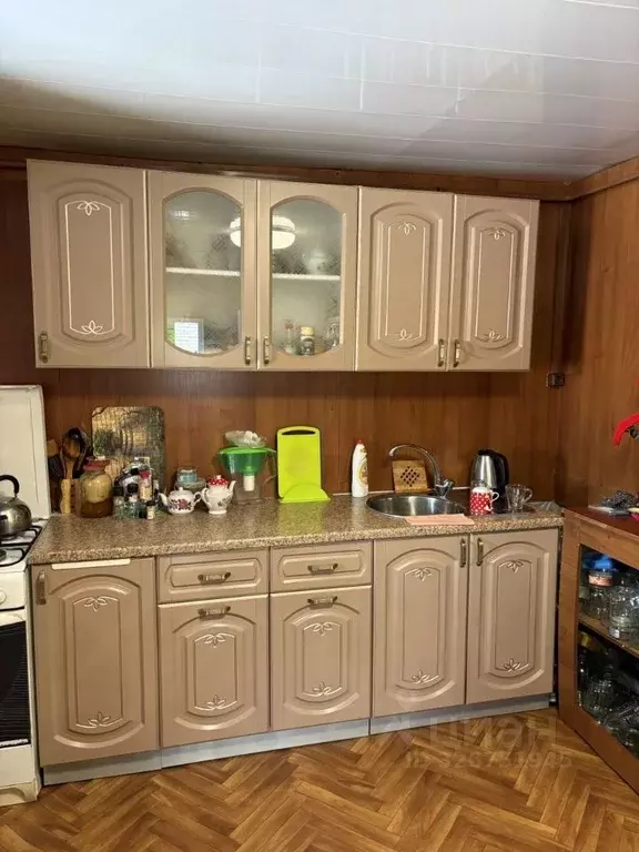 Дом в Омская область, Омский район муниципальный округ, с. Красноярка ... - Фото 1