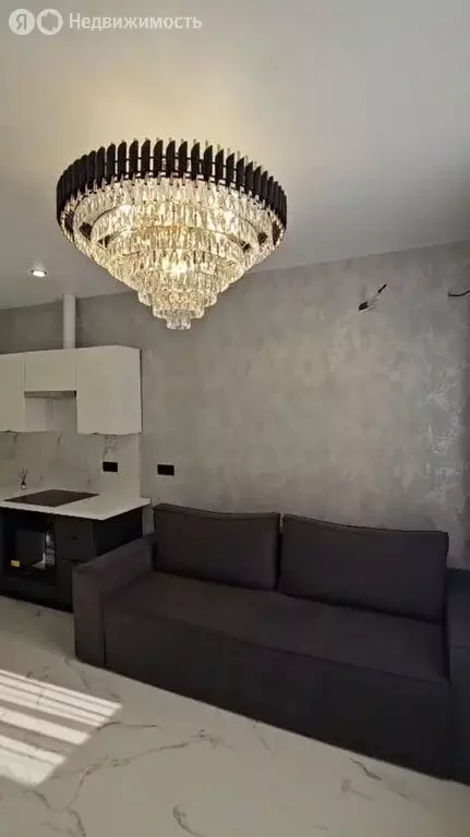 1-комнатная квартира: Краснодар, улица Ивана Беличенко, 92 (42 м) - Фото 0
