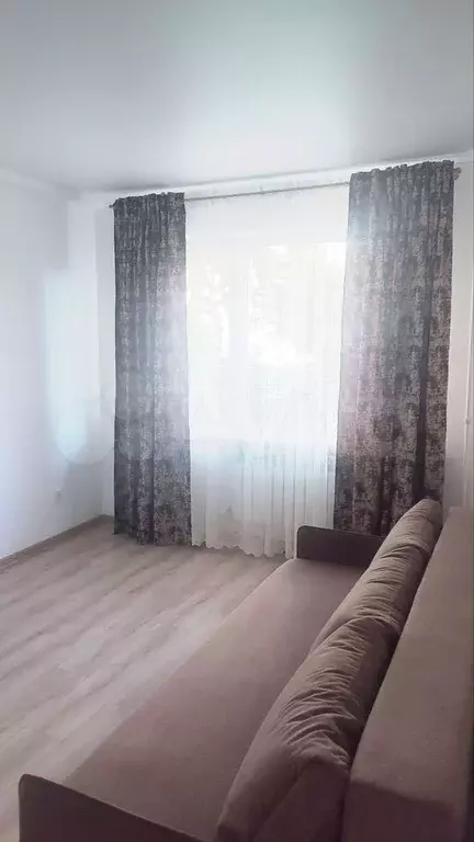 1-к. квартира, 33 м, 1/5 эт. - Фото 0