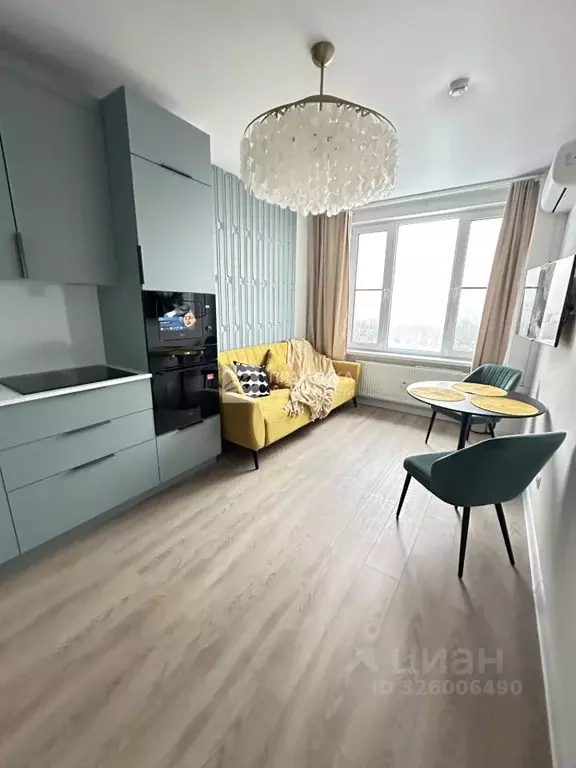 2-к кв. Москва Пятницкое ш., 56Б (48.0 м) - Фото 1