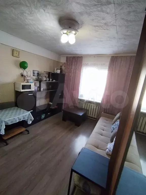 Комната 20 м в 1-к., 1/2 эт. - Фото 0