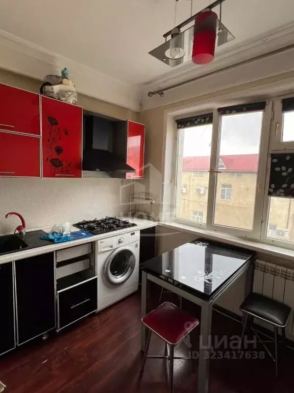 2-к кв. Дагестан, Махачкала просп. Али-Гаджи Акушинского, 32 (50.0 м) - Фото 2