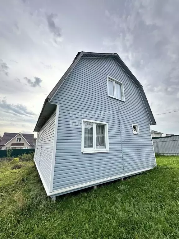 Дом в Московская область, Химки городской округ, д. Веревское 13С (72 ... - Фото 1