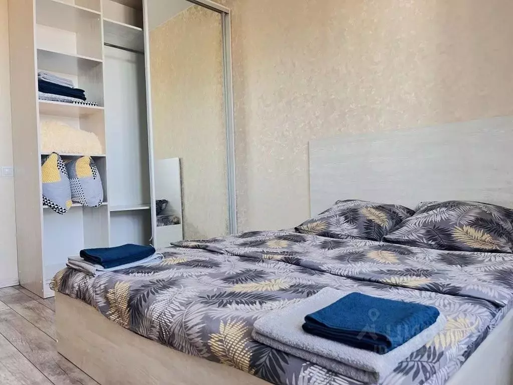 2-к кв. Татарстан, Казань ул. Разведчика Ахмерова, 9 (34.0 м) - Фото 0