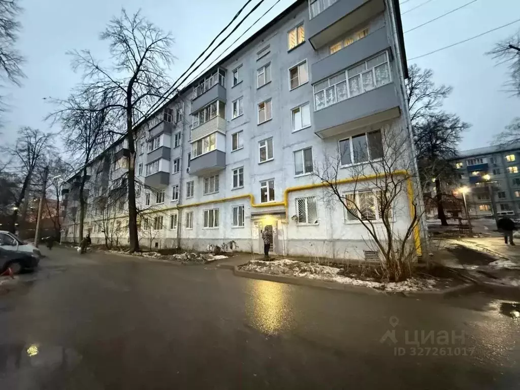 2-к кв. Татарстан, Казань просп. Ямашева, 16 (44.0 м) - Фото 2