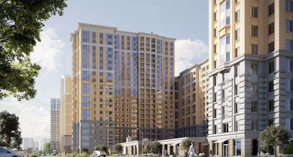 Продажа помещения свободного назначения 76 м2 - Фото 1